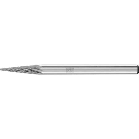Pferd Carbide Bur, SCTI SM-41, 1/8", Double Cut 23472